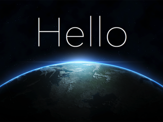 hello-world
