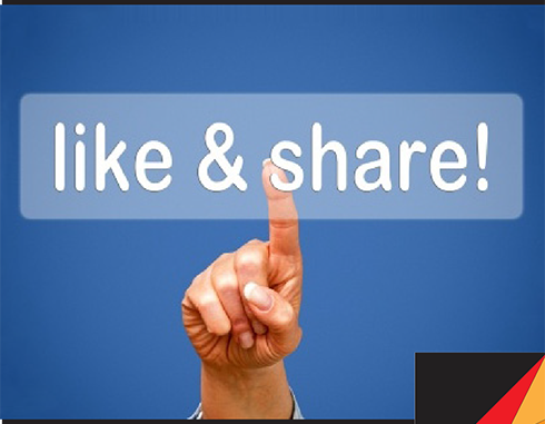 การทำ LIKE และ Share 180 เทคนิค การทำ LIKE และ Share 180 เทคนิค