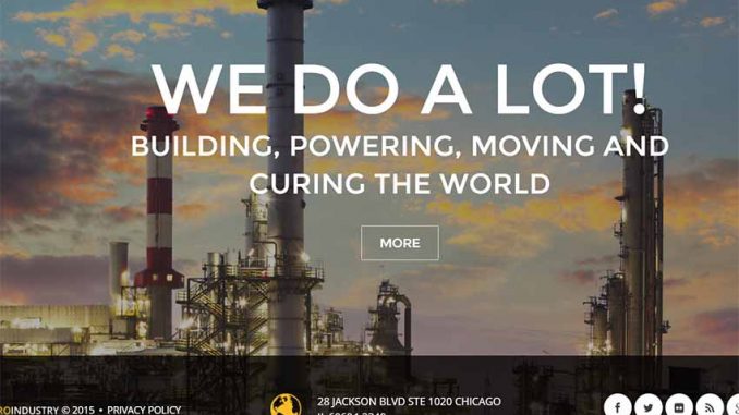 ธีม Wordpress (Theme) design การออกแบบ เว็บ สำหรับ โรงงานอุตสาหกรรม ธีม Wordpress (Theme) design การออกแบบ เว็บ สำหรับ โรงงานอุตสาหกรรม