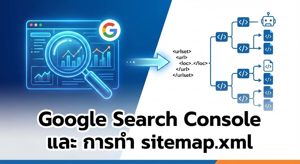 sitemap and google search console